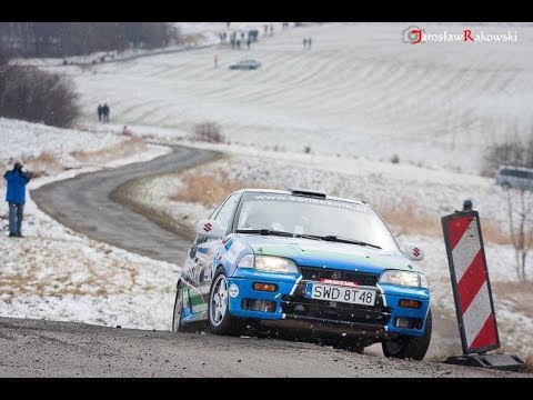 2 Rally Sprint Skoczowski - TOMASZ SANECZNIK PAWEŁ SANECZNIK SUZUKI SWIFT oes 4