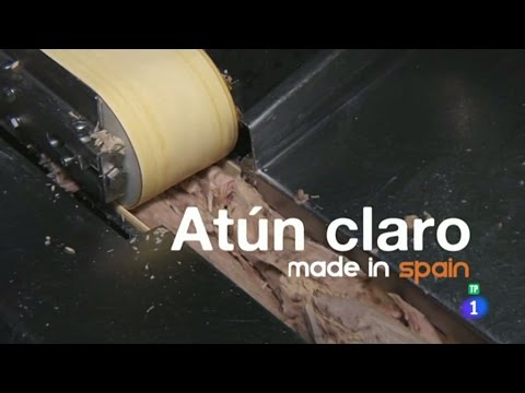 02-Fabricando Made in Spain - Atún claro en aceite