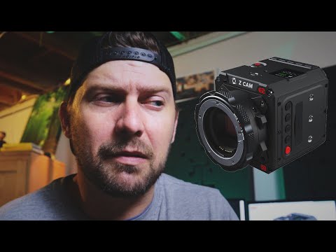Zcam E2 S6 Review