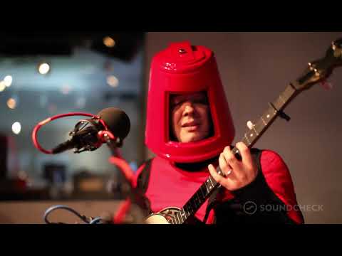 Future Folk I Can Not Breathe In Your Atmosphere, Live On Soundcheck