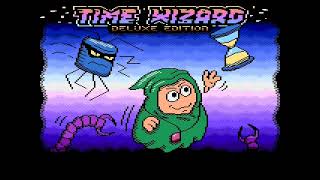 ATARI XL / XE += TIME WIZARD - DELUXE EDITION =+ NEW CAR VERSION 2.0 - 2024