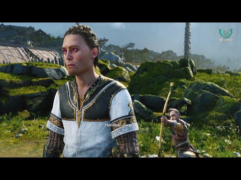 Anything for the All-Father - God of War Ragnarok All Heimdall Scenes