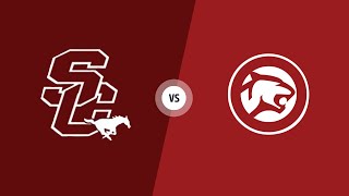 Salina Central vs. Great Bend | 2025 Semifinal HSFB Highlights