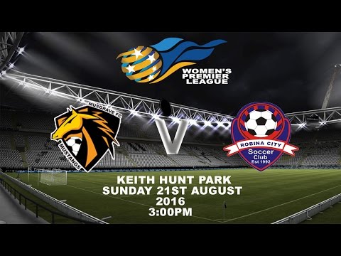 Women Premier League Rnd 21 Musgrave SC vs Robina SC (0-1)