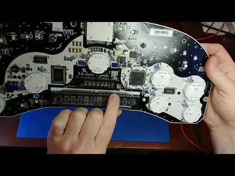 2005 GM Cluster No Data & the 56585 chip