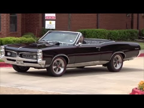 1967 Pontiac GTO (CC-1228484) for sale in Lewisville, TEXAS (TX)