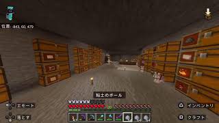 【マイクラ ライブ配信】  色々作業します！ 雑談  配布or配布マップで遊びます！