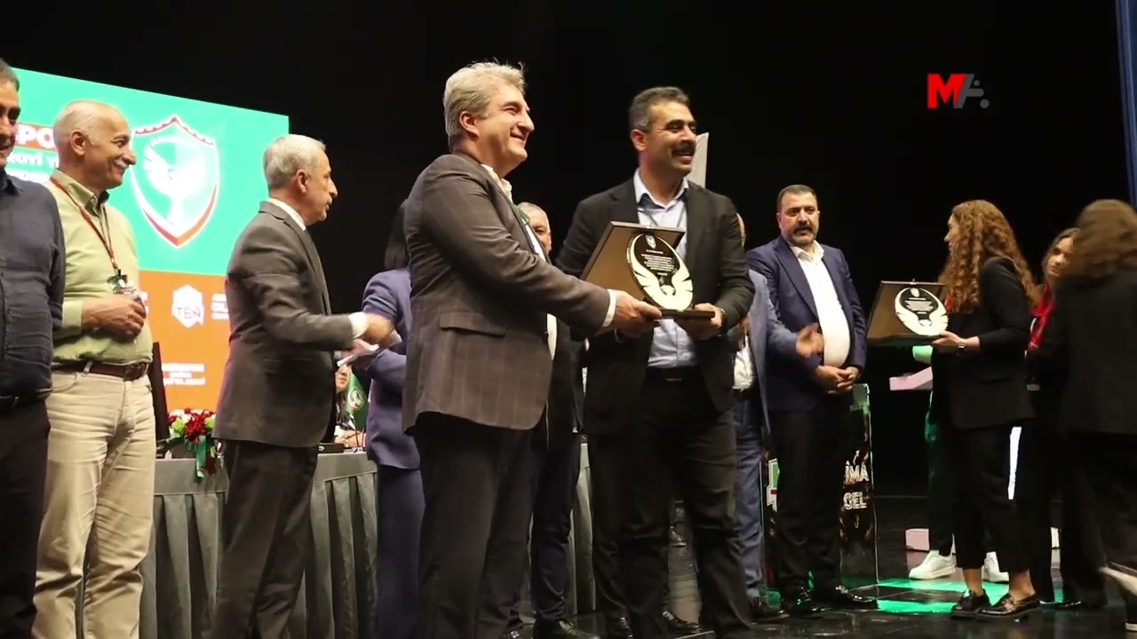 Amedspor kongresi gerçekleşti