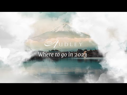 Where to go in 2023
