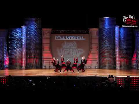 Sol T Shine   Japan Silver Medalist  Varsity @ HHI s 2013 World Hip Hop Dance Championship Finals