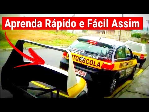 PRACTICAL EXAM DETRAN PR with Rafael Malbec