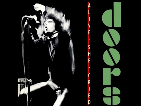 The Doors - Alive She Cried (Full Album)