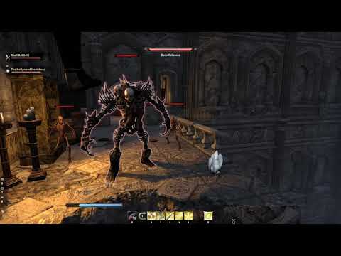 The Elder Scrolls Online: The power of the templar's explosive charge