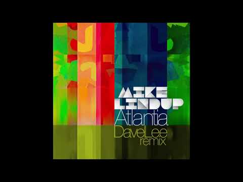 Mike Lindup - Atlantia (Dave Lee's Extended Remix)