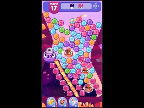 Angry Birds Dream Blast Level 536 - NO BOOSTERS 😠🐦💤🎈 | SKILLGAMING ✔️