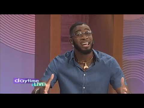 Daytime Live - January 8 2019