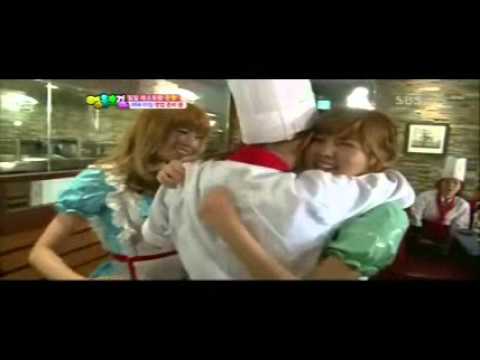 Orange Caramel visited Kahi