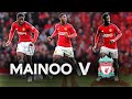 EVERY TOUCH | Kobbie Mainoo v Liverpool | Quarter-final | Emirates FA Cup 2023-24