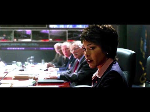 Olympus Has Fallen (2013) -  I'm In the Oval Office