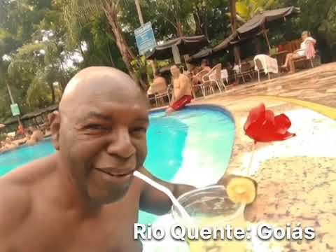 Rio Quente Goiás 