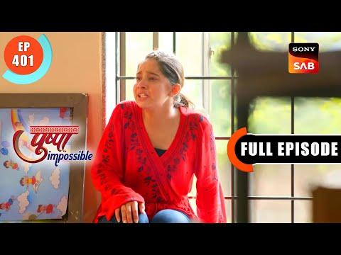 Rashi's Harassment | Pushpa Impossible | Ep 401 | Full Episode | 18 Sep 2023