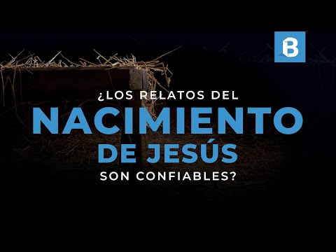 Evidencias sobre el NACIMIENTO de Cristo