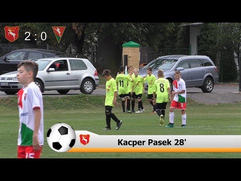 15.09.2018 LZPN D1 Orlęta-SPOMLEK Radzyń vs KS Lublinianka Lublin 2:1 (2:0) part1
