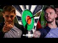 Maddison & Aspinall take on van de Ven & Smith in darts challenge 🎯
