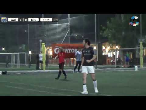 2 WATSON II vs BRUJAS FC 1 (18ª fecha 5ª Div.) - 25/112018