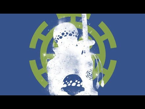 ONE PIECE - AMV - TRAFALGAR D WATER LAW/FLEVANCE, WHITE CITY - Bury a friend, by Billie Eilish