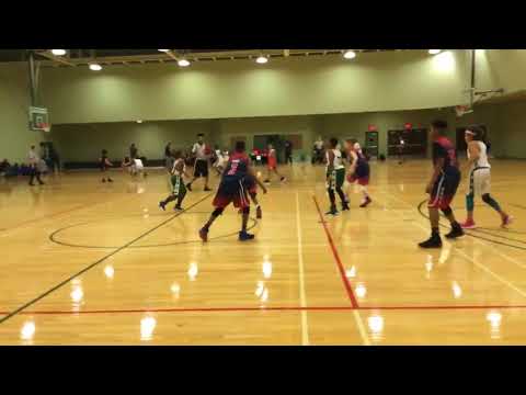 Reach Dream Team wins 66-30 over All IN ONE DETROIT - Boys Spartan Classic