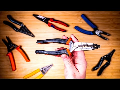 STOP WASTING MONEY: The Only 6 Wire Strippers I'd Buy In 2026