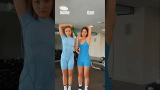 Download lagu Get rid of flabby arms: GYM and HOME alternative exercises with resistance band 💪🏻 mp3