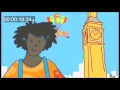 London Animation Completed