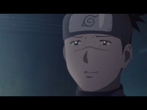 Naruto Iruka
