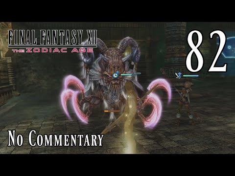 Final Fantasy XII: The Zodiac Age: Ep.82 - Deathscythe & Jovy's Hero : Road to Platinum