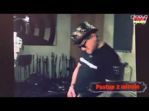 Petr Priessnitz - 1.místo TV Rockparáda - Brácho hraj ten tvrdej Riff - Vilém Čok 