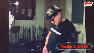 1.místo TV Rockparáda - Brácho hraj ten tvrdej Riff - Vilém Čok 