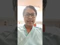 Life realisation I Life as a Nurse I Swatilekha Das I Late upload