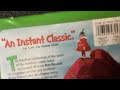 How The Grinch Stole Christmas 2001 VHS Review
