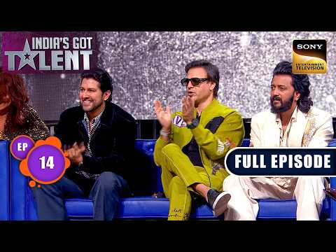 Ep 14 | Aaj Tutenge Records | India’s Got Talent Season 11 | New Season | Full Episode | 16 Nov 2025
