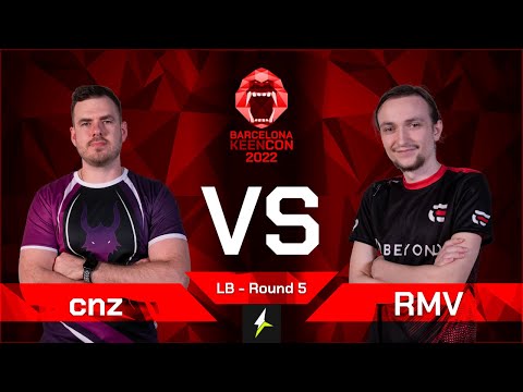 KeenCon Barcelona - Day 1 - LB 5.2 - DBE cnz v/s Clique RMV