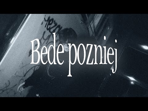 GRYPCIO - BĘDĘ PÓŹNIEJ (prod.Atherall)