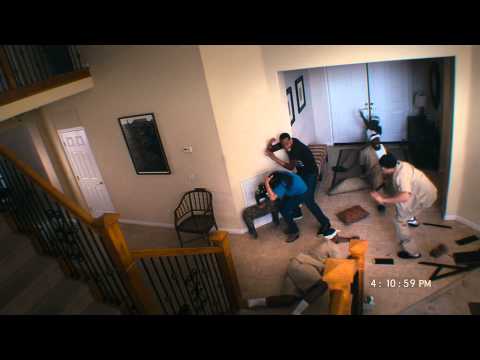 A Haunted House | Paranormal Activity trailer (2013)
