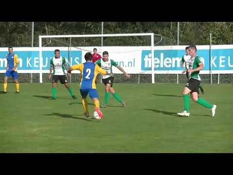 20200829 WHS - Internos: 0-0, 1e bekerwedstrijd