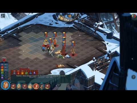 Let's Play "The Banner Saga"! Part 13 - Return to Frostvellr