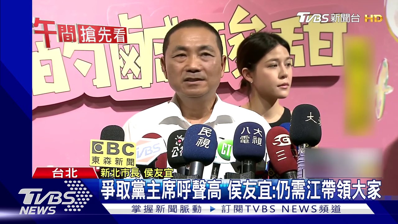 藍組發會主委傳為敗選辭 葉壽山避談快閃