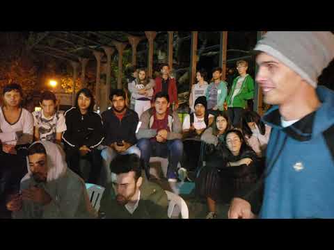 LEO vs TOXICO - 8vos FECHA 3 - [Alaska Free] Temporada 2019