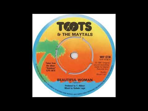 Toots & The Maytals Beautiful Woman