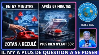EN 67 MINUTES L'OTAN A RECULÉ A CAUSE DE 2 SIMPLES MOTS PARFAITEMENT BIEN ENTENDUS CETTE FOIS CI